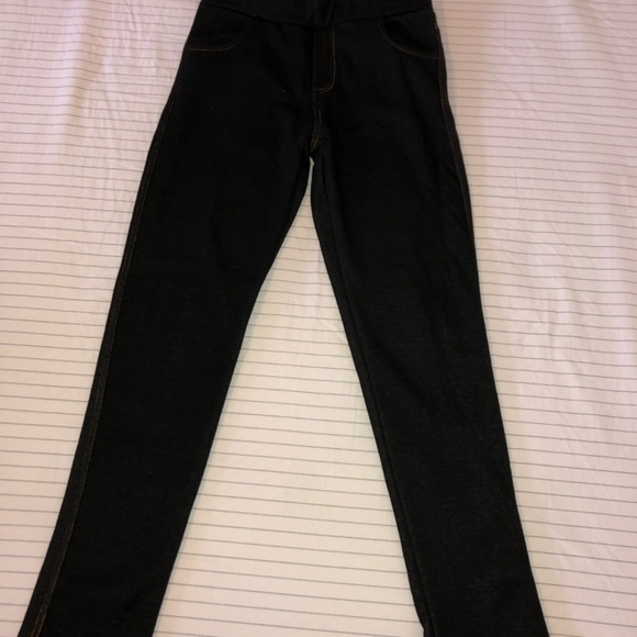 Girls jogging style jeans - Picture 3 of 3